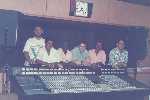 Radio  Abu Dhabi, Recording Mixer Teck Staff